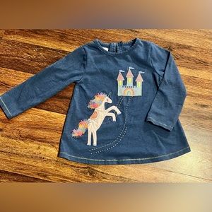 Mud Pie 18-24 M shirt